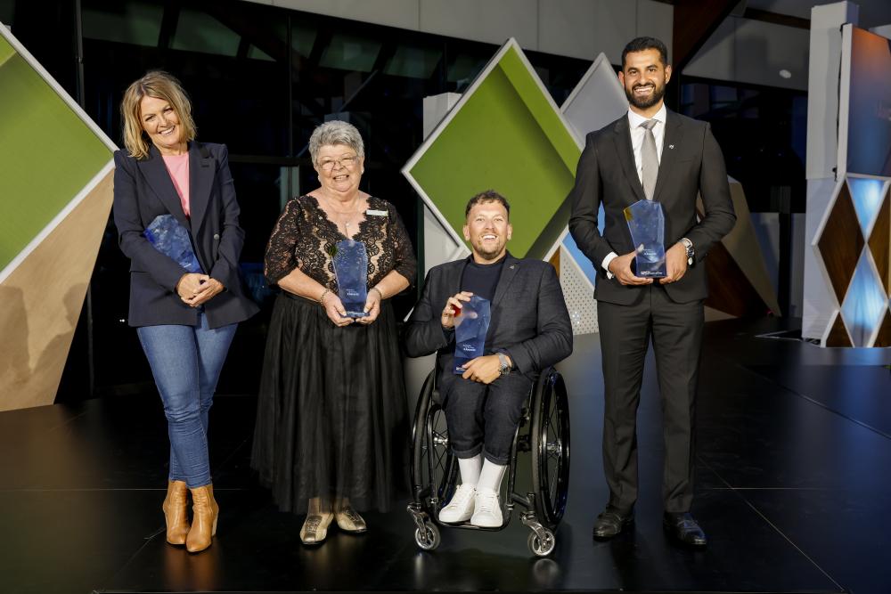 Australian Of The Year Awards