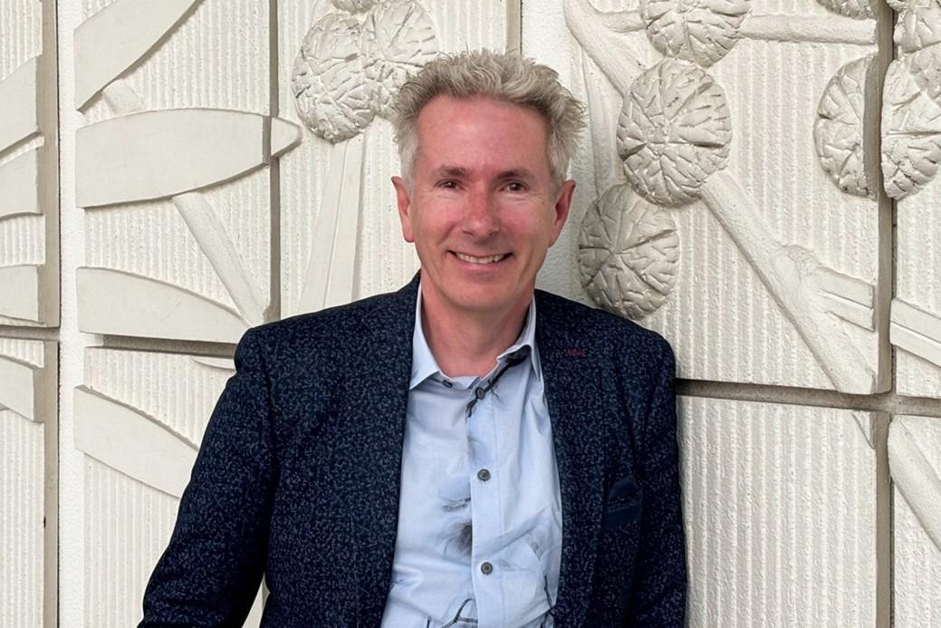 Martin Fisk CEO