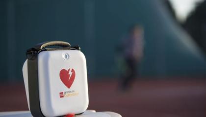 AED Block
