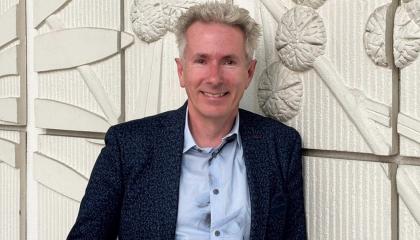 Martin Fisk CEO
