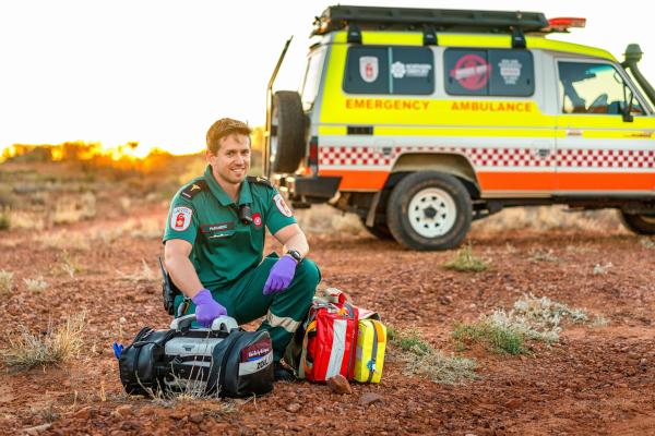 Careers Paramedics