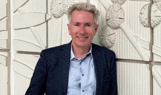 Martin Fisk CEO