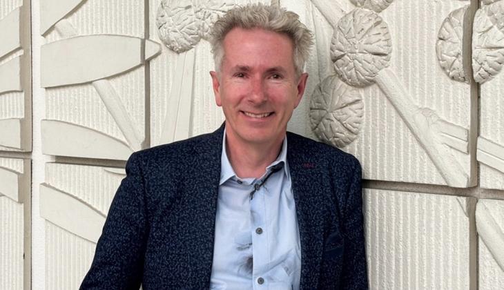 Martin Fisk CEO